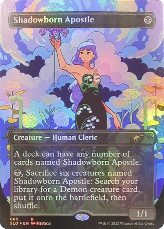 Image for Shadowborn Apostle (685) (685) (Secret Lair Drop Series) - Magic: The Gathering