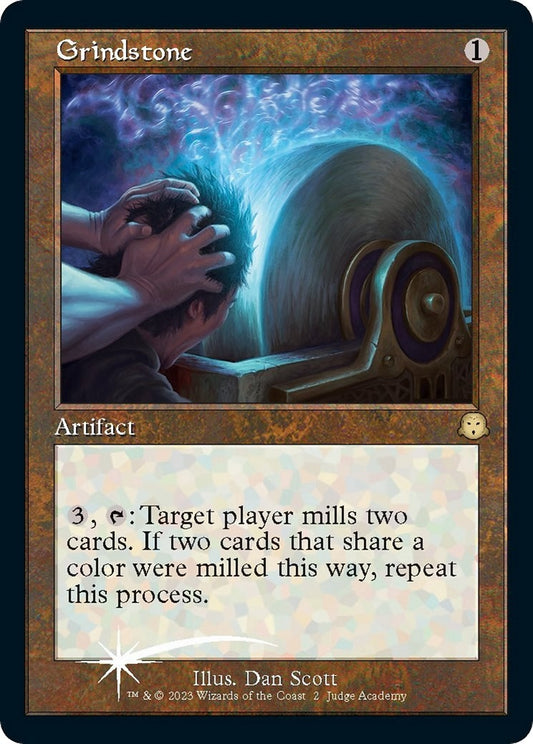 Image for Grindstone (2) (Judge Promos) - Magic: The Gathering