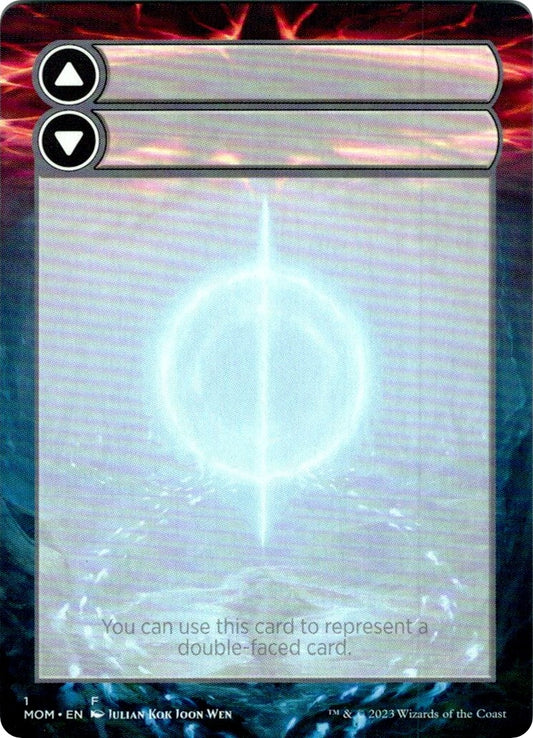 Image for Helper Card (1) (March of the Machine) - Magic: The Gathering