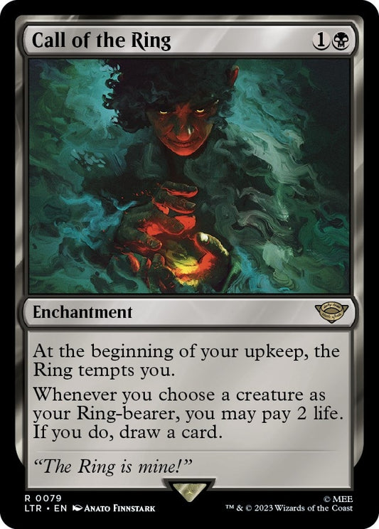 Image for Call of the Ring (79) (Universes Beyond: The Lord of the Rings: Tales of Middle-earth) - Magic: The Gathering
