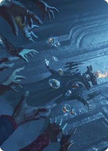Image for Boon of the Wish-Giver Art Card (69) (Art Series: Universes Beyond: The Lord of the Rings: Tales of Middle-earth) - Magic: The Gathering