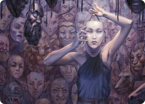 Image for Body Double Art Card (5) (Art Series: Commander Masters) - Magic: The Gathering