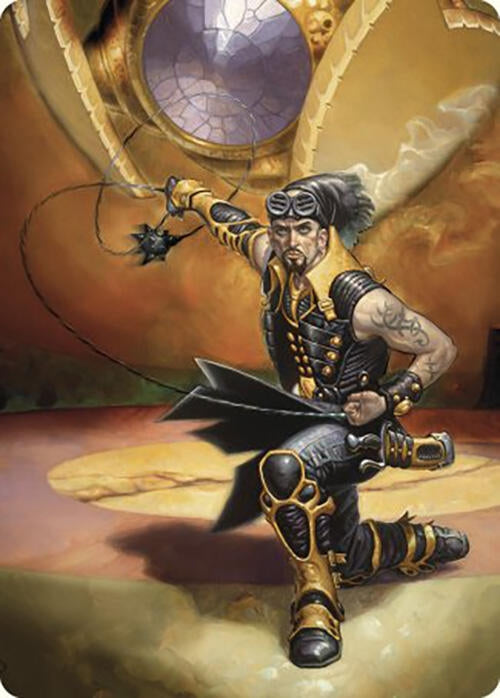 Image for Chainer, Dementia Master Art Card (13) (Art Series: Commander Masters) - Magic: The Gathering