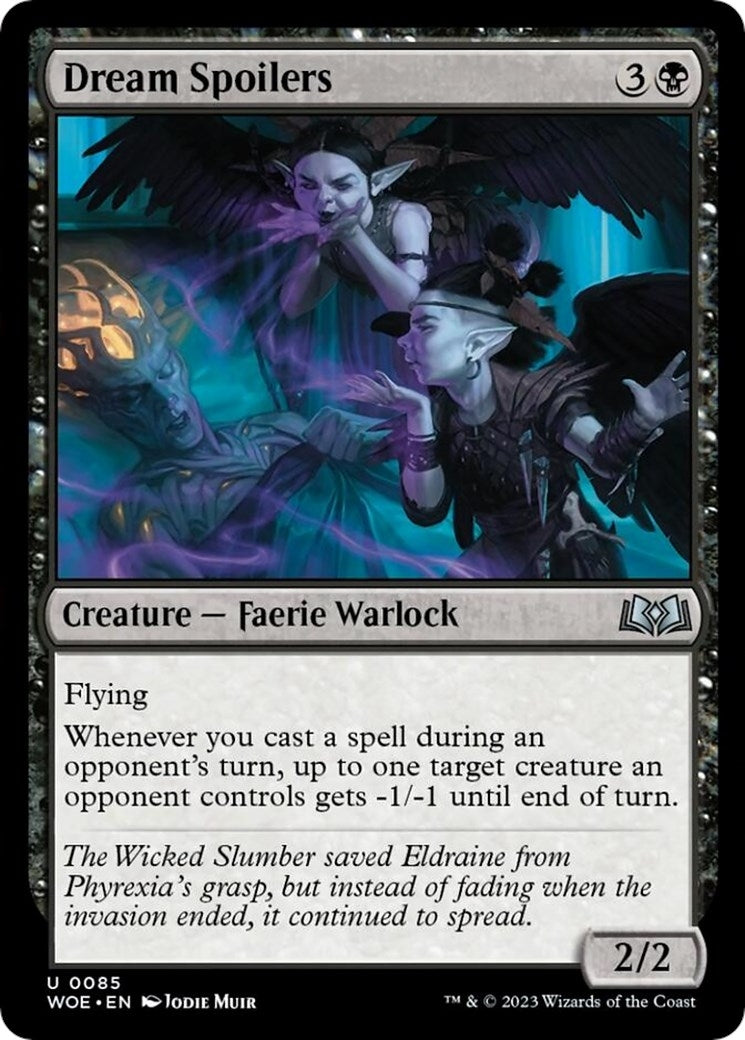 Image for Dream Spoilers (85) (Wilds of Eldraine) - Magic: The Gathering