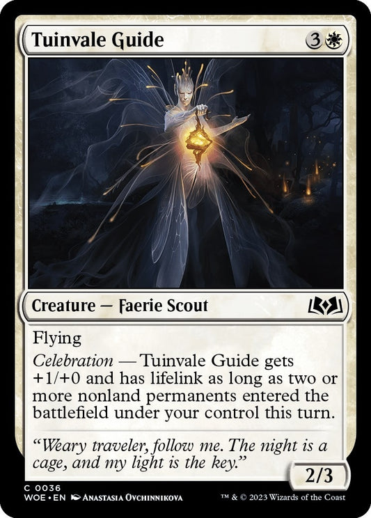 Image for Tuinvale Guide (36) (Wilds of Eldraine) - Magic: The Gathering