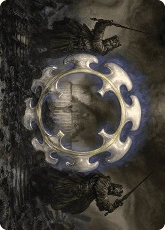 Image for Court of Ardenvale Art Card (51) (Art Series: Wilds of Eldraine) - Magic: The Gathering