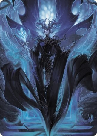 Image for Talion, the Kindly Lord Art Card (60) (Art Series: Wilds of Eldraine) - Magic: The Gathering