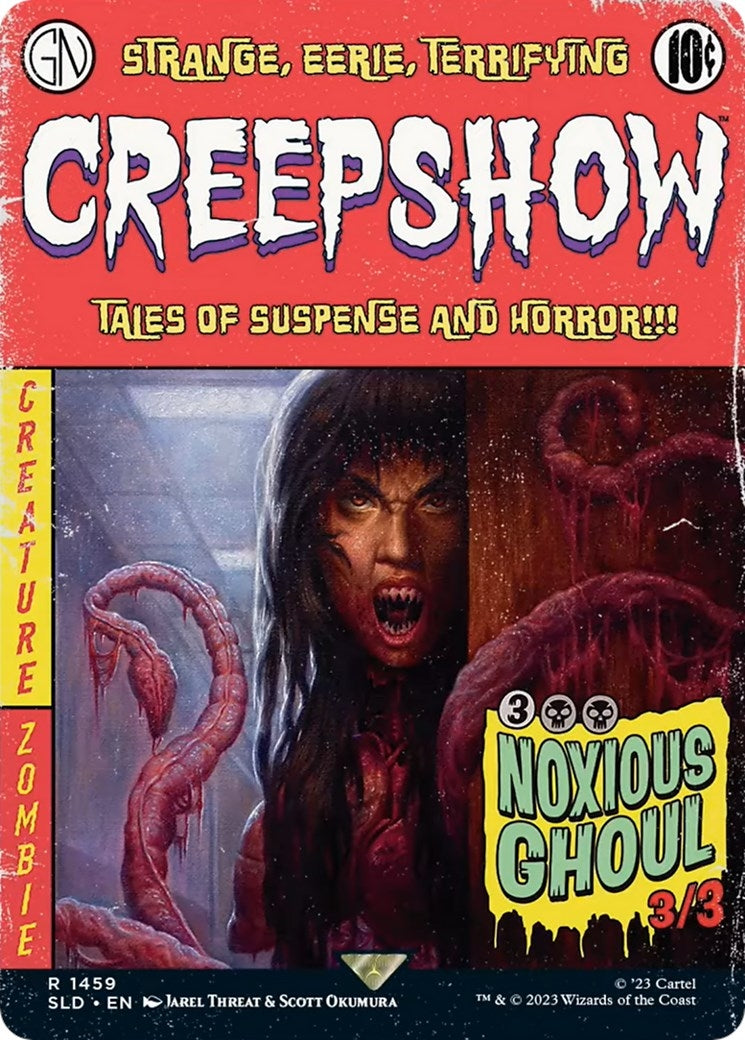 Image for Noxious Ghoul (1459) (Secret Lair Drop Series) - Magic: The Gathering