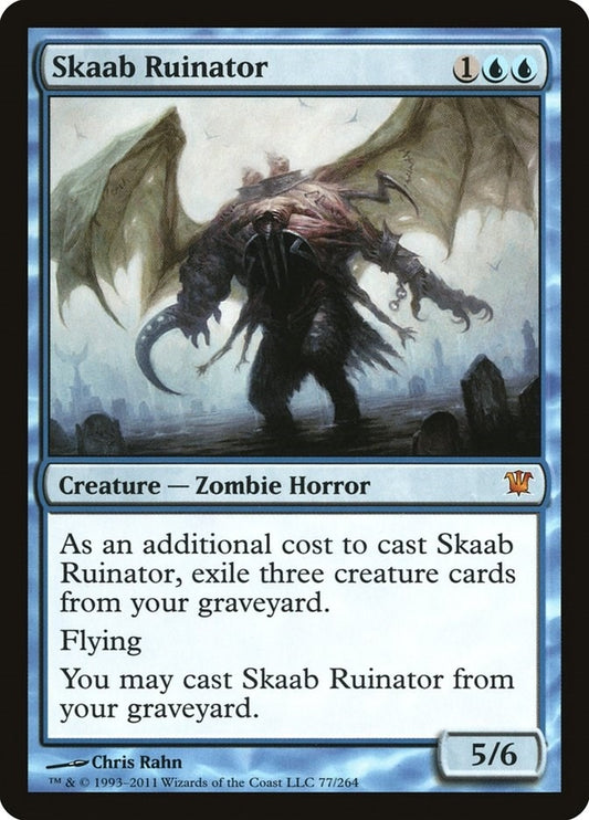 Image for Skaab Ruinator (77) (Innistrad) - Magic: The Gathering