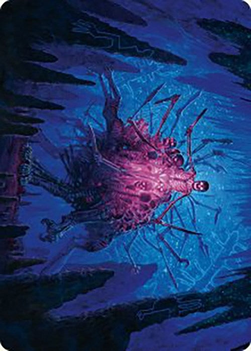 Image for Uchbenbak, the Great Mistake Art Card (38) (Art Series: The Lost Caverns of Ixalan) - Magic: The Gathering