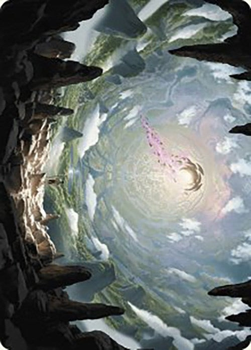 Image for The Core Art Card (40) (Art Series: The Lost Caverns of Ixalan) - Magic: The Gathering