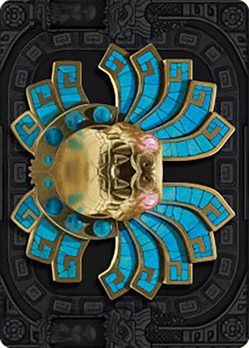 Image for Ojer Pakpatiq, Deepest Epoch Art Card (57/81) (57) (Art Series: The Lost Caverns of Ixalan) - Magic: The Gathering