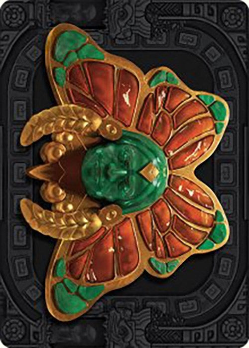 Image for Ojer Kaslem, Deepest Growth Art Card (58/81) (58) (Art Series: The Lost Caverns of Ixalan) - Magic: The Gathering