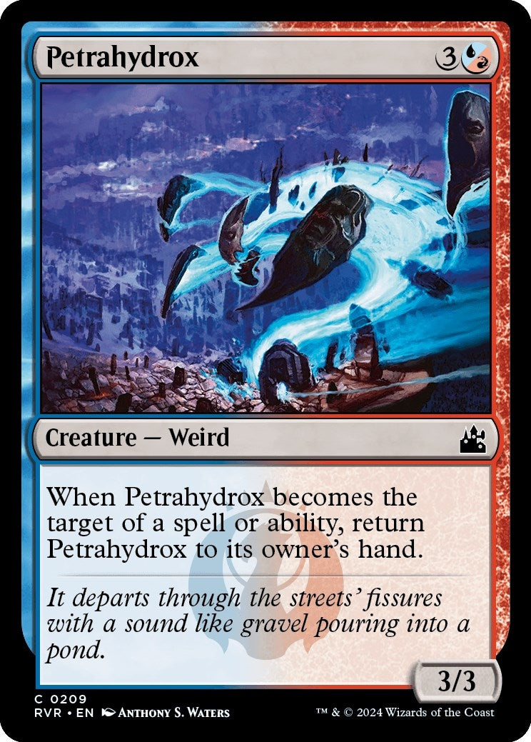 Image for Petrahydrox (209) (Ravnica Remastered) - Magic: The Gathering