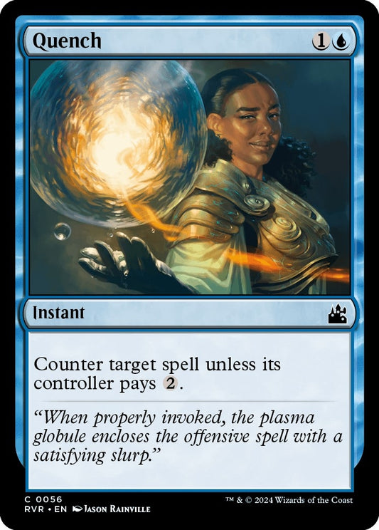 Image for Quench (56) (Ravnica Remastered) - Magic: The Gathering