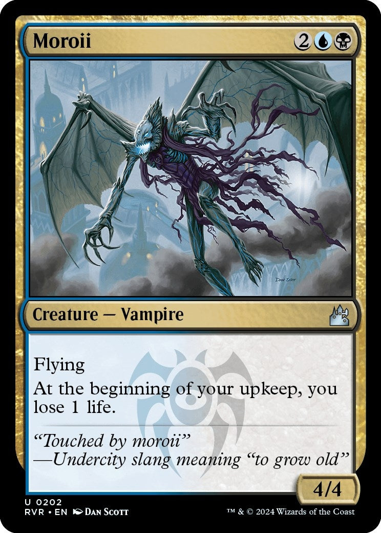 Image for Moroii (202) (Ravnica Remastered) - Magic: The Gathering