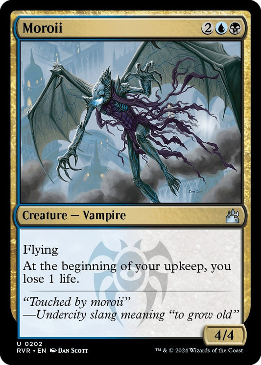 Image for Moroii (202) (Ravnica Remastered) - Magic: The Gathering