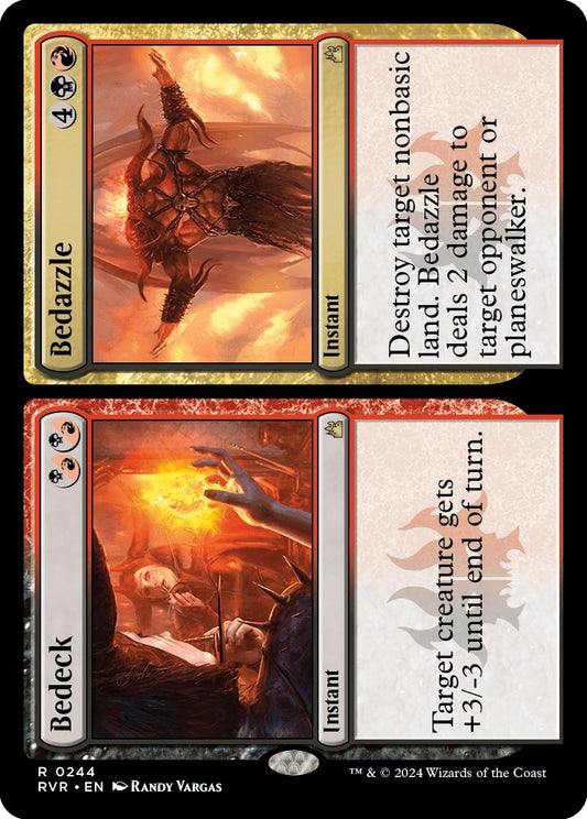 Image for Bedeck // Bedazzle (244) (Ravnica Remastered) - Magic: The Gathering