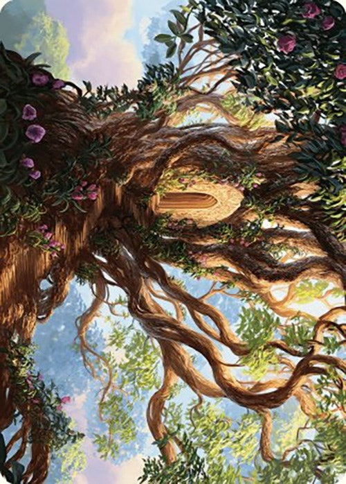 Image for Branch of Vitu-Ghazi Art Card (25) (Art Series: Murders at Karlov Manor) - Magic: The Gathering