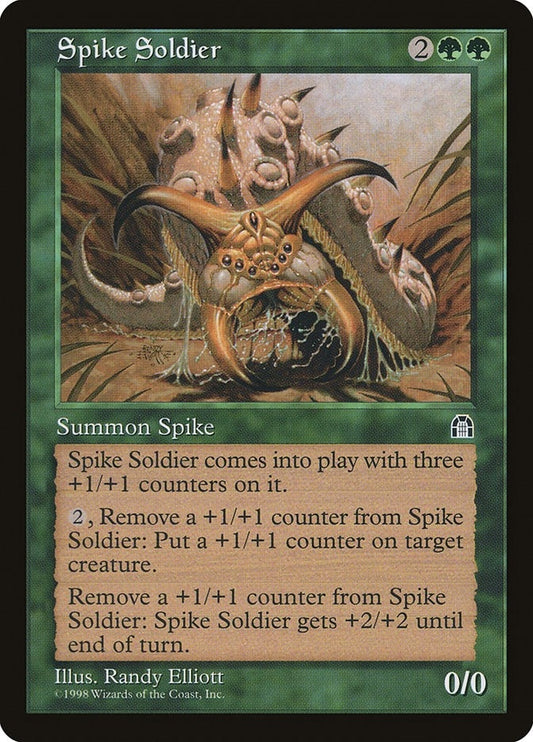 Image for Spike Soldier (Stronghold) - Magic: The Gathering