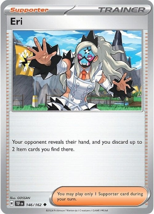 Image for Eri (146/162) (SV05: Temporal Forces) - Pokemon