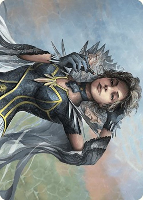 Image for Eriette, the Beguiler Art Card (52) (Art Series: Outlaws of Thunder Junction) - Magic: The Gathering