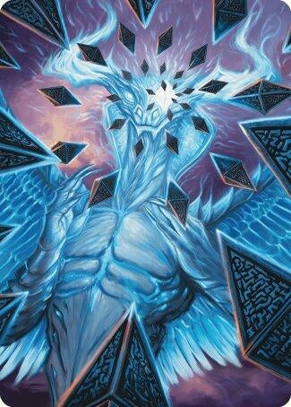 Image for Ugin's Binding Art Card (36) (Art Series: Modern Horizons 3) - Magic: The Gathering