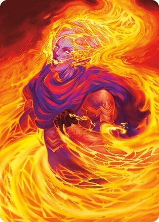 Image for Flare of Duplication Art Card (38) (Art Series: Modern Horizons 3) - Magic: The Gathering