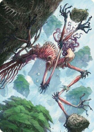 Image for Territory Culler Art Card (11) (Art Series: Modern Horizons 3) - Magic: The Gathering