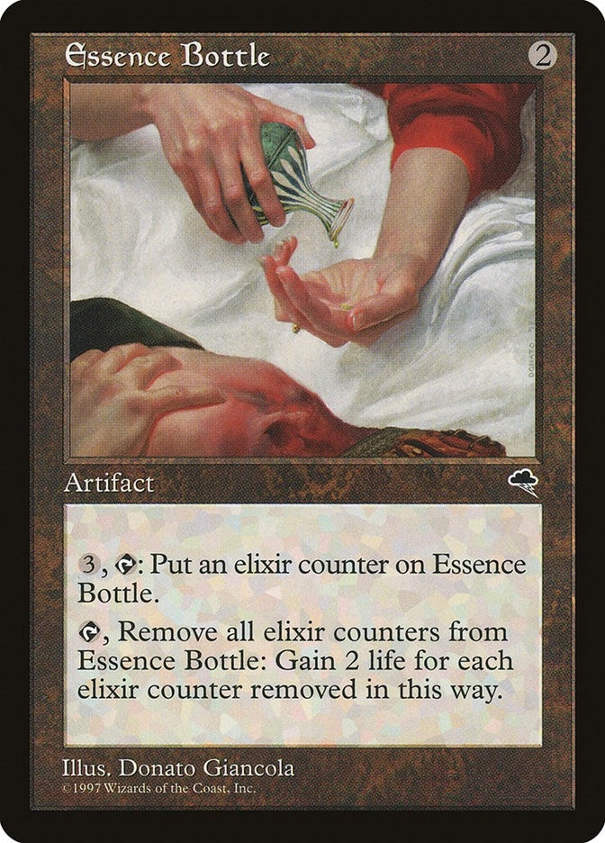 Image for Essence Bottle (286) (Tempest) - Magic: The Gathering