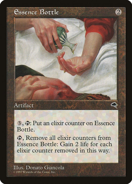 Image for Essence Bottle (286) (Tempest) - Magic: The Gathering
