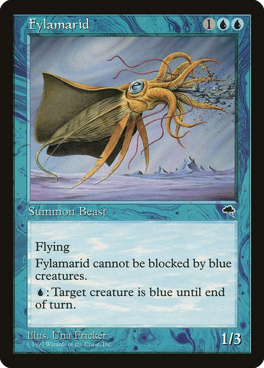 Image for Fylamarid (64) (Tempest) - Magic: The Gathering