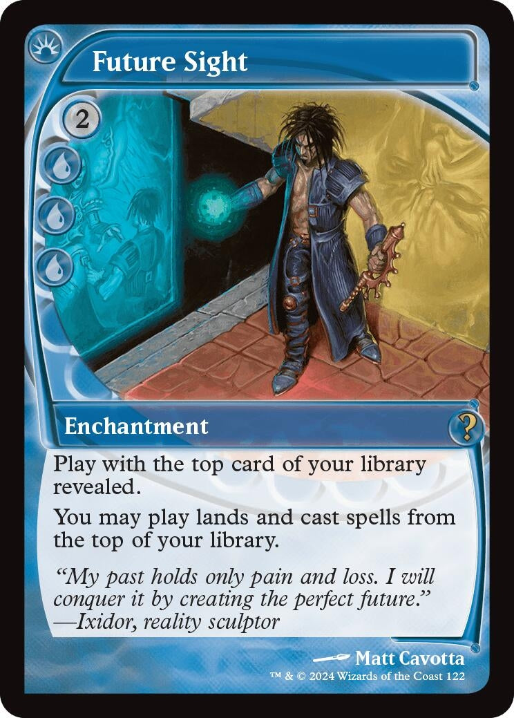Image for Future Sight (Future Sight) (122) (Mystery Booster 2) - Magic: The Gathering