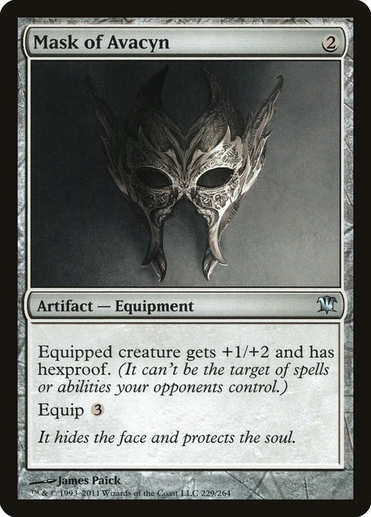 Image for Mask of Avacyn (229) (Innistrad) - Magic: The Gathering