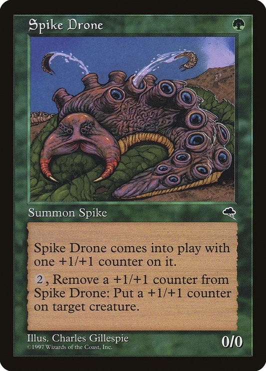 Image for Spike Drone (258) (Tempest) - Magic: The Gathering
