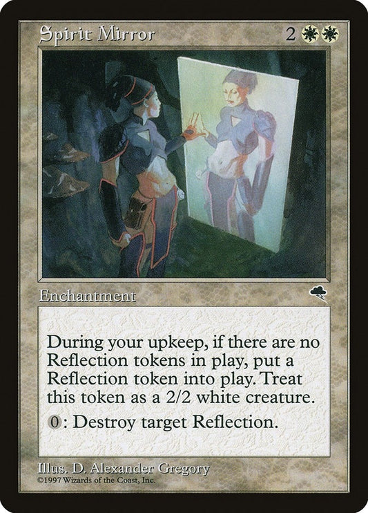 Image for Spirit Mirror (48) (Tempest) - Magic: The Gathering