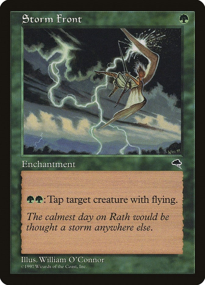 Image for Storm Front (259) (Tempest) - Magic: The Gathering