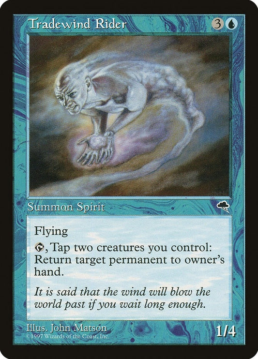 Image for Tradewind Rider (98) (Tempest) - Magic: The Gathering