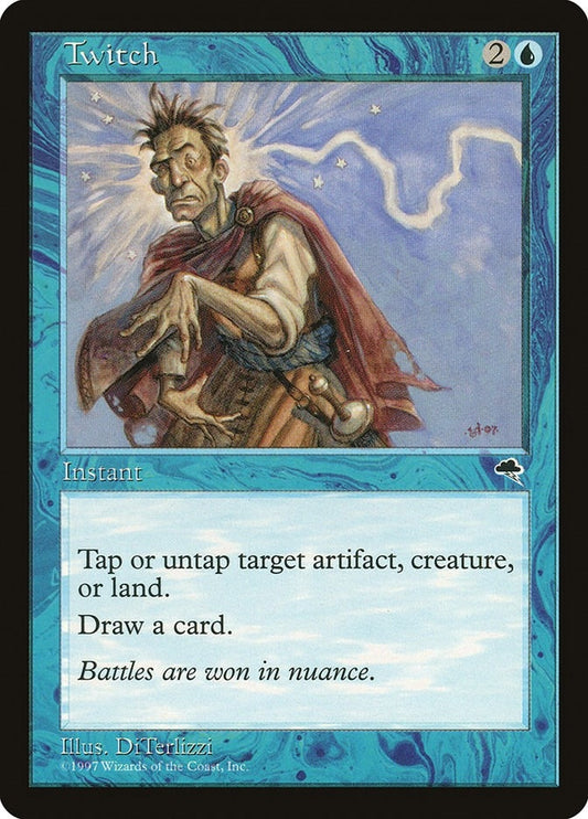 Image for Twitch (99) (Tempest) - Magic: The Gathering