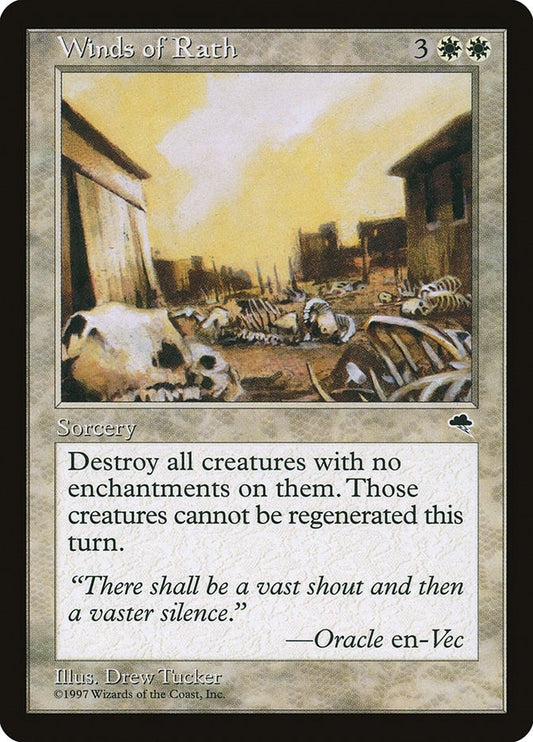 Image for Winds of Rath (52) (Tempest) - Magic: The Gathering