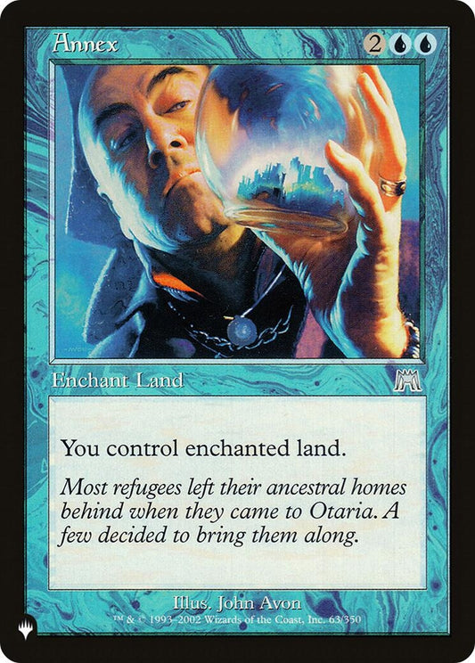 Image for Annex (63/350) (The List Reprints) - Magic: The Gathering