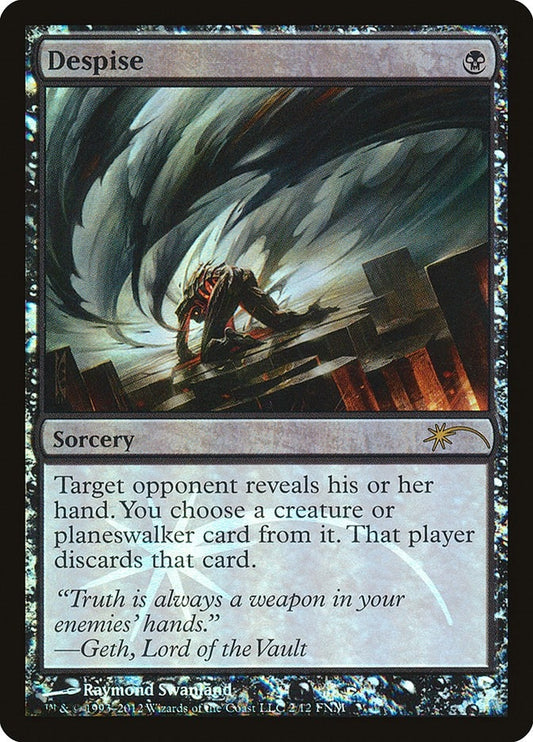 Image for Despise (2) (FNM Promos) - Magic: The Gathering