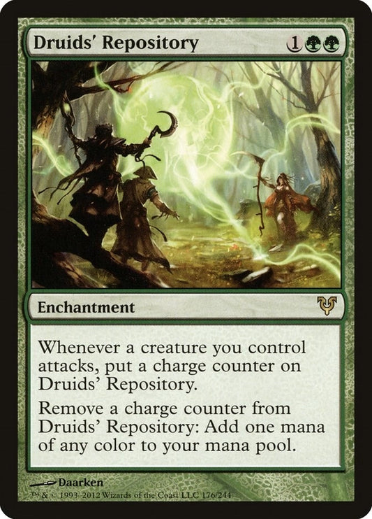 Image for Druids' Repository (176) (Avacyn Restored) - Magic: The Gathering