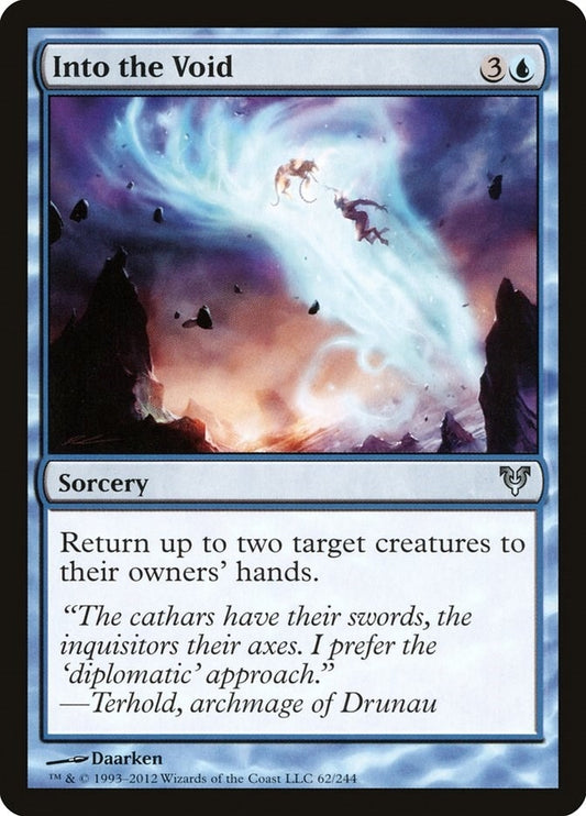Image for Into the Void (62) (Avacyn Restored) - Magic: The Gathering