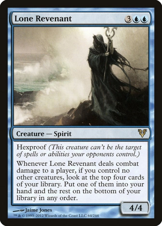Image for Lone Revenant (64) (Avacyn Restored) - Magic: The Gathering