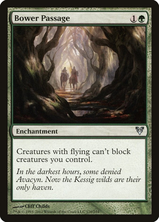 Image for Bower Passage (170) (Avacyn Restored) - Magic: The Gathering
