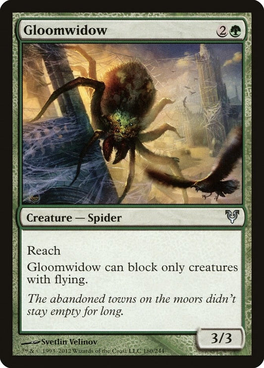 Image for Gloomwidow (180) (Avacyn Restored) - Magic: The Gathering