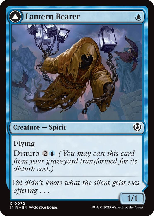 Image for Lantern Bearer (72) (Innistrad Remastered) - Magic: The Gathering
