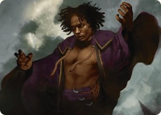 Image for Bloodline Keeper Art Card (23) (Art Series: Innistrad Remastered) - Magic: The Gathering
