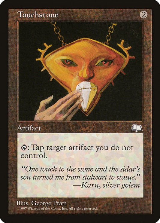 Image for Touchstone (Weatherlight) - Magic: The Gathering
